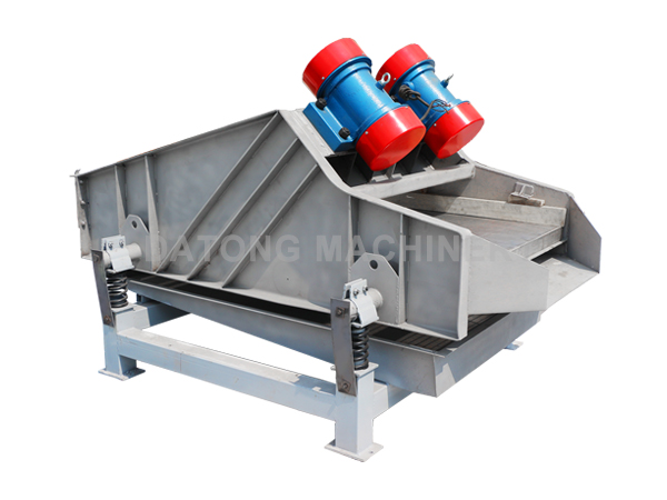 Dewatering screen-4