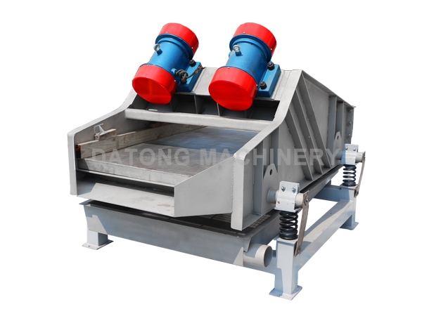 dewatering vibrating screen