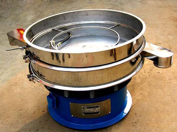 starch-ultrasonic-vibrating-sifter-3