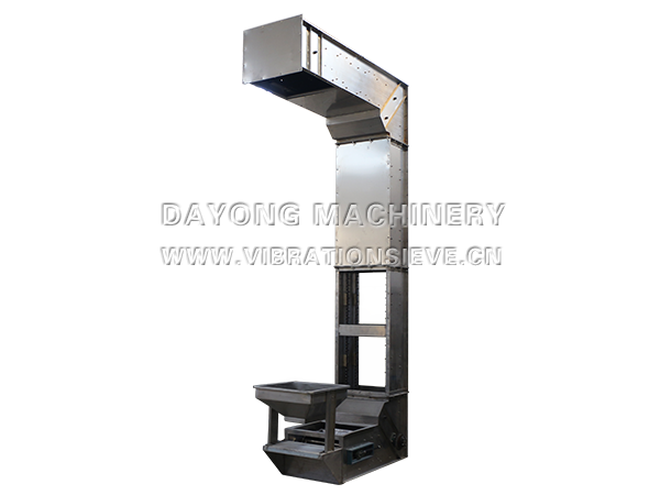 Z shape bucket elevator manufacturer-1