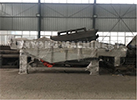 linear vibrating screen