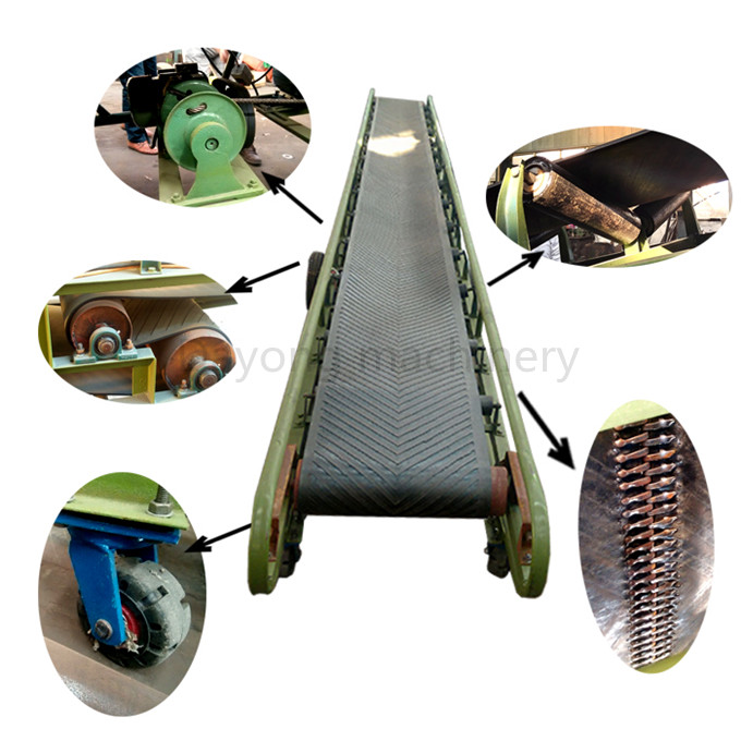 belt conveyor