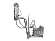 vacuum feeder convey