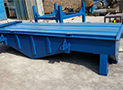 linear vibrating screen