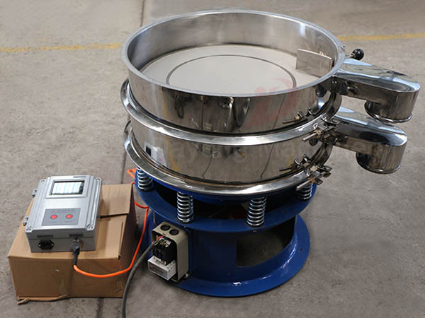 ultrasonic vibrating screen