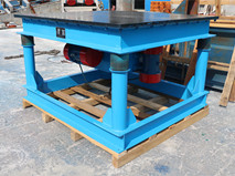 vibration table