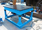 vibration table