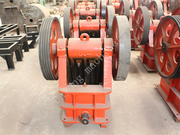 jaw crusher