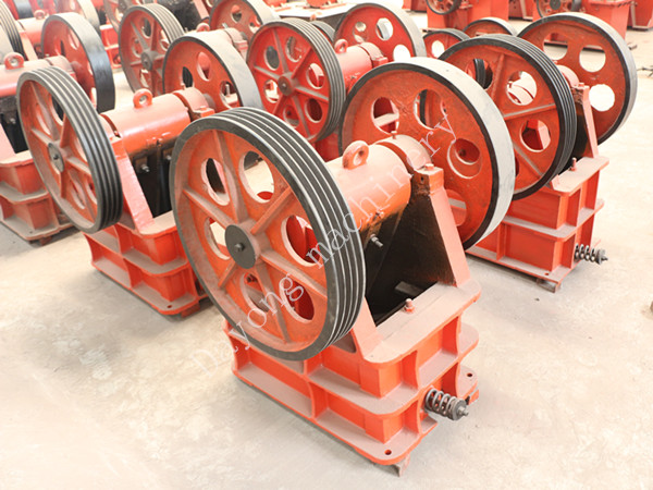 jaw crusher