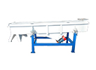 linear vibrating screen
