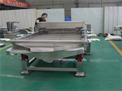 linear vibraing screen