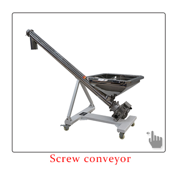 screw conveyor