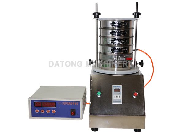 ultrasonic test sieve