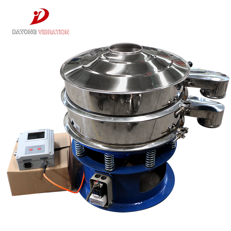 ultrasonic vibrating screen