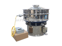 ultrasonic vibrating screen