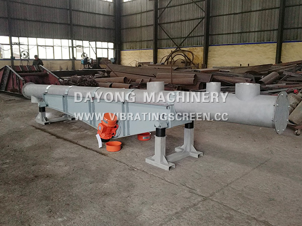 Tube Type Vibratory Conveyor