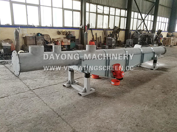 Tube Type Vibratory Conveyor