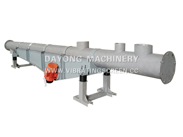 Tube Type Vibratory Conveyor